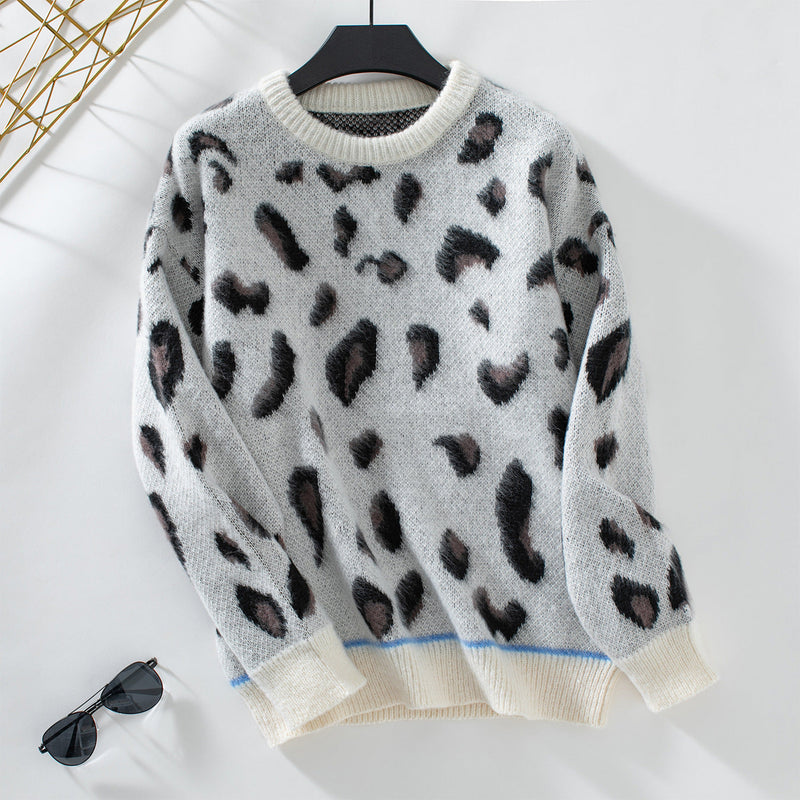 Durchdacht gestaltete Pullover