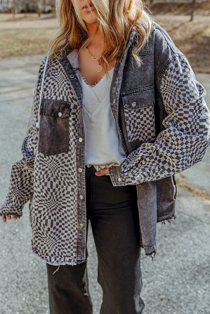 Vintage inspirierte Jacke