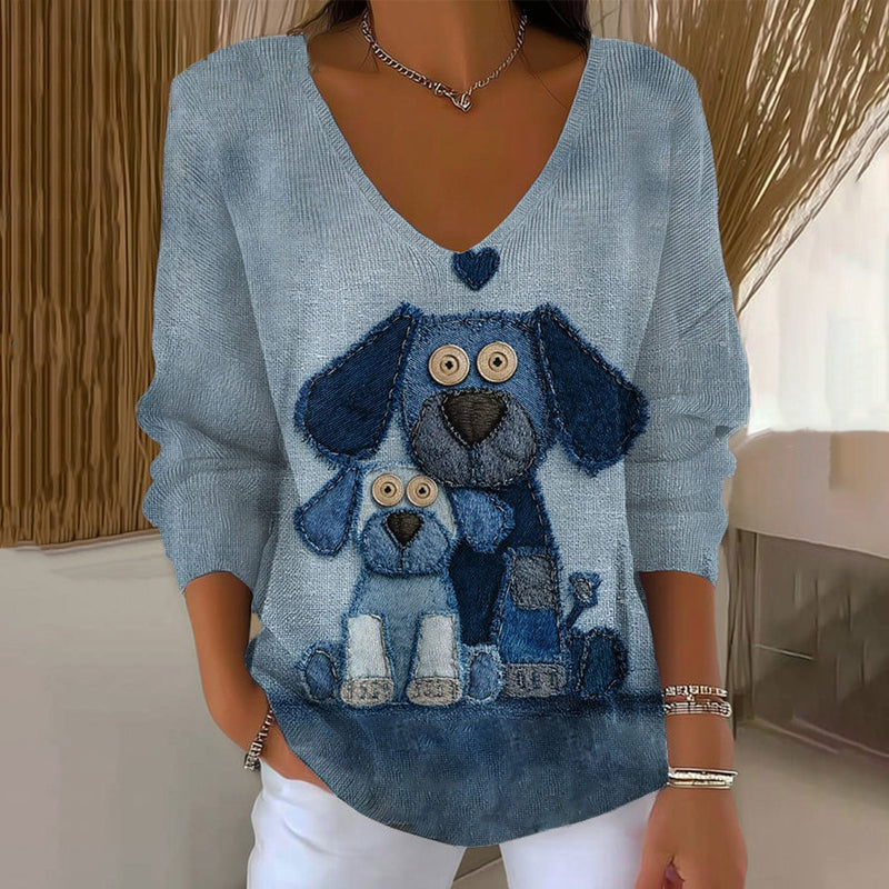 Elegant gestaltete Pullover