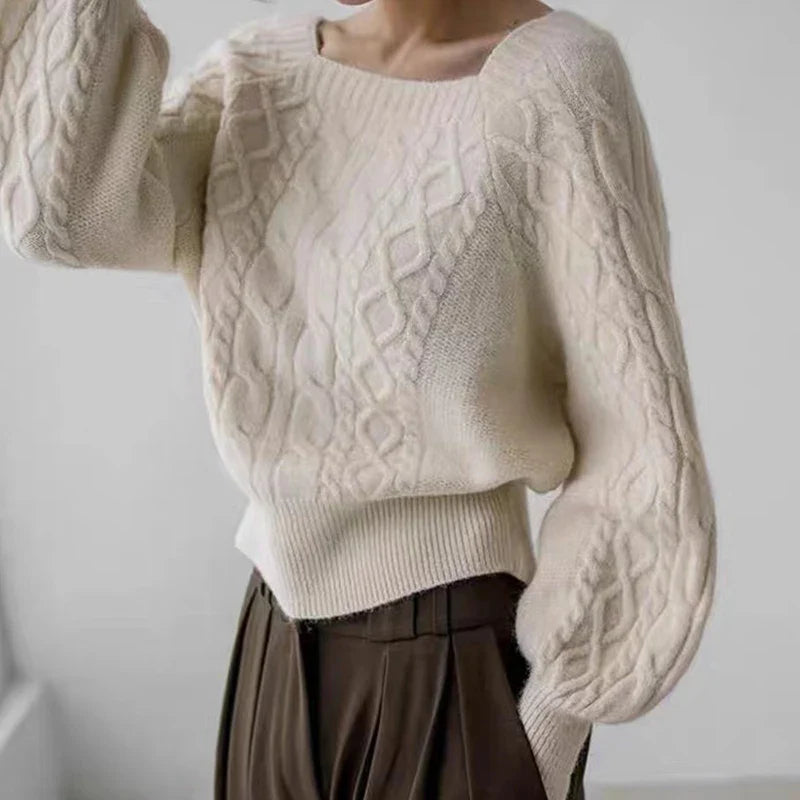 Vintage inspirierte Pullover