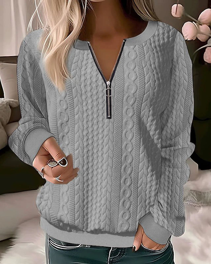 Elegant gestaltete Pullover