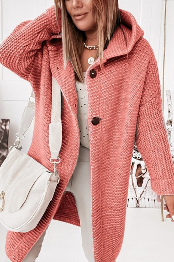Klassisch gestaltete Jacke