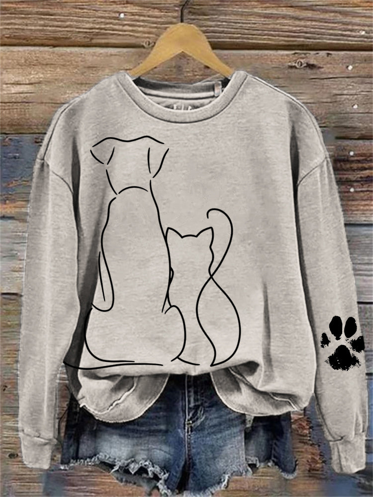 Vintage inspirierte Hemd