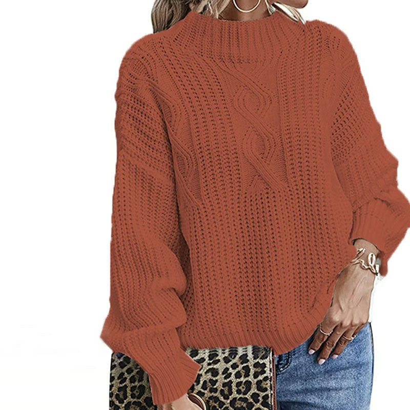 Anmutig gestaltete Pullover