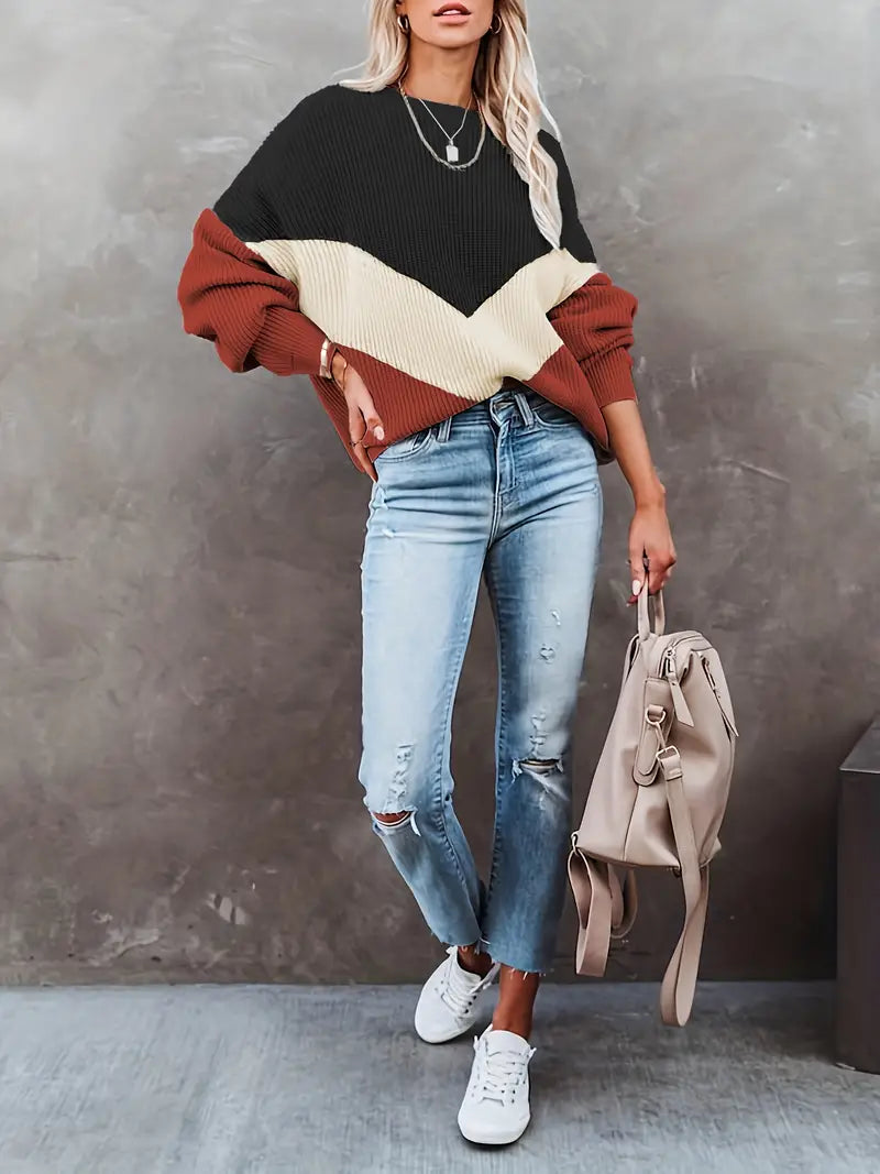 Vintage inspirierte Pullover