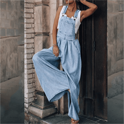 MW | Denim-Overall für Frauen