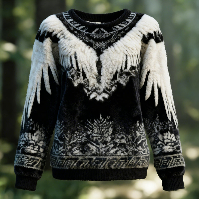 Vintage inspirierte Pullover