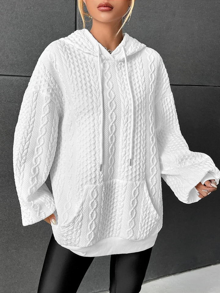 Durchdacht gestaltete Pullover
