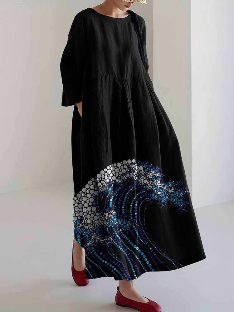 Vintage inspirierte Kleid
