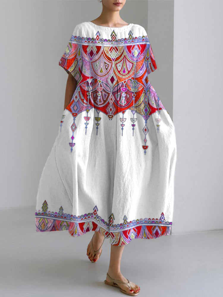 Elegant gestaltete Kleid
