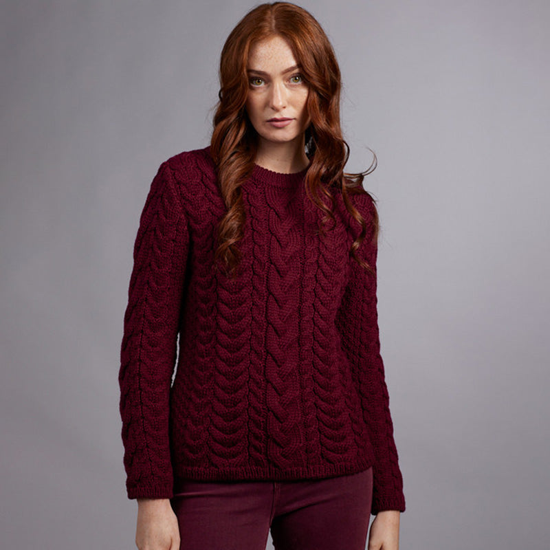 Klassische Vintage Pullover