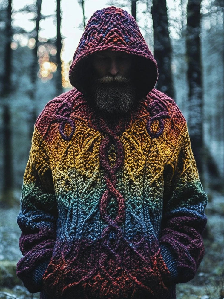 Klassische Vintage Pullover