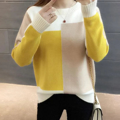 Klassische Vintage Pullover