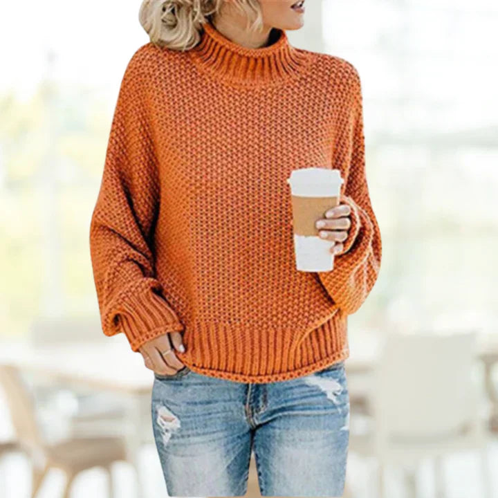 Anmutig gestaltete Pullover