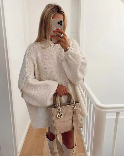 Klassische Vintage Pullover