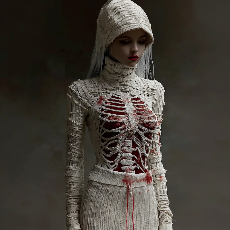Elegant gestaltete Pullover
