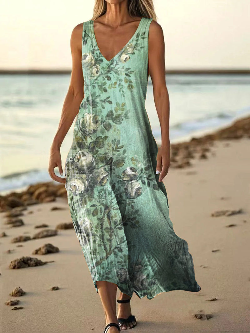 Elegant gestaltete Kleid