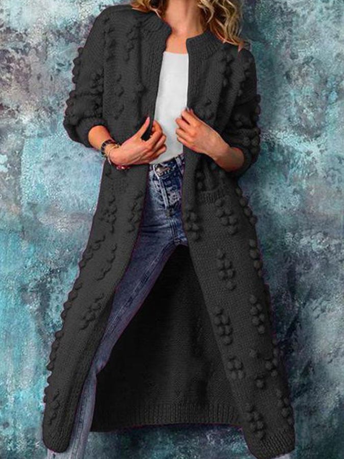 Elegant gestaltete Pullover