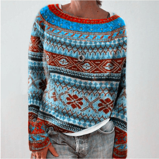 Elegant gestaltete Pullover