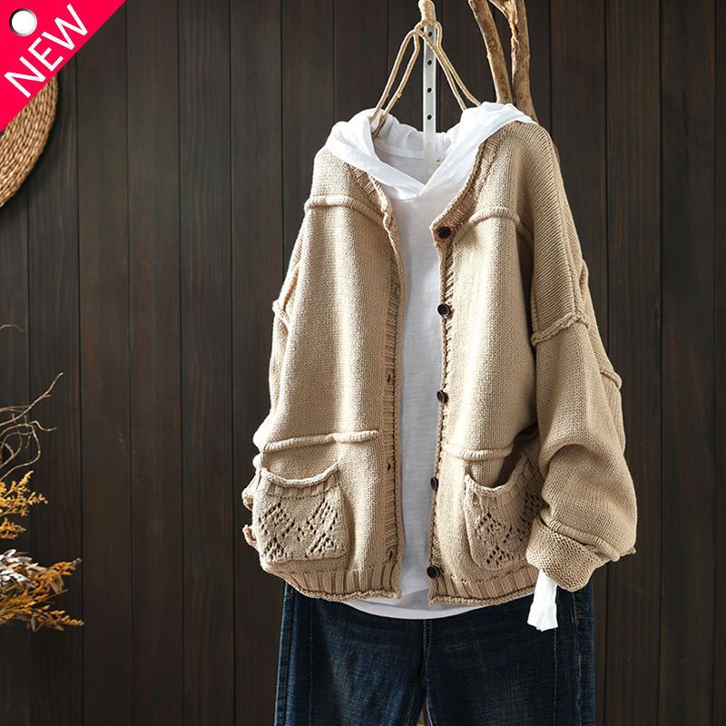Klassisch gestaltete Pullover