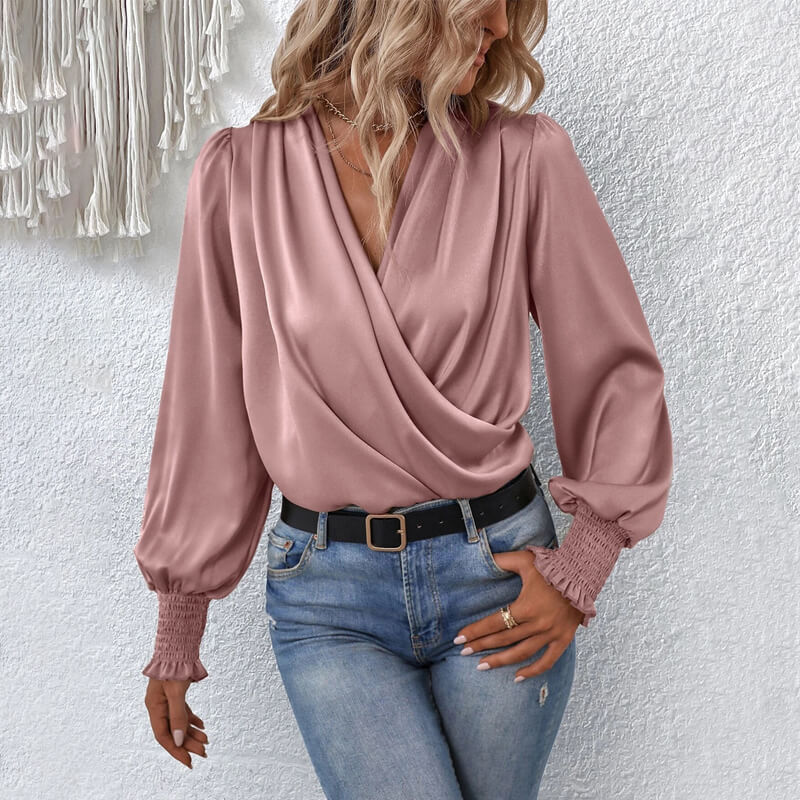 Elegant gestaltete Pullover