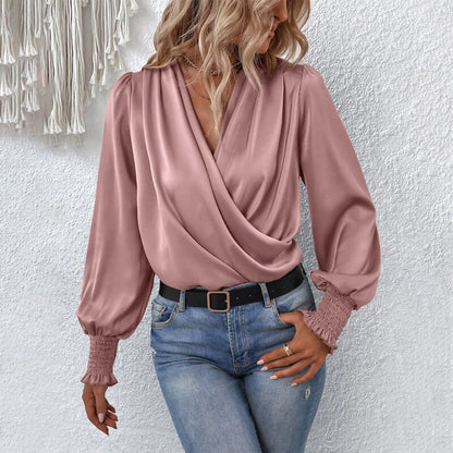 Elegant gestaltete Pullover