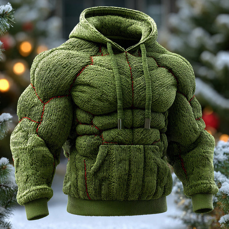 Durchdacht designter Pullover