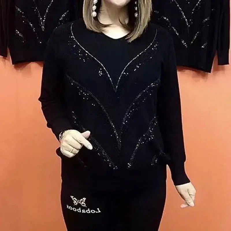 Wunderschön gefertigte Pullover
