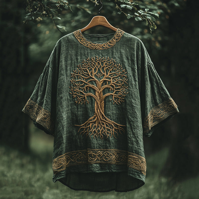 Wunderschön gefertigte T-Shirt