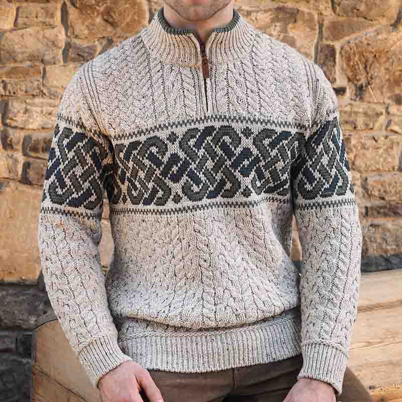 Anmutig gestaltete Pullover