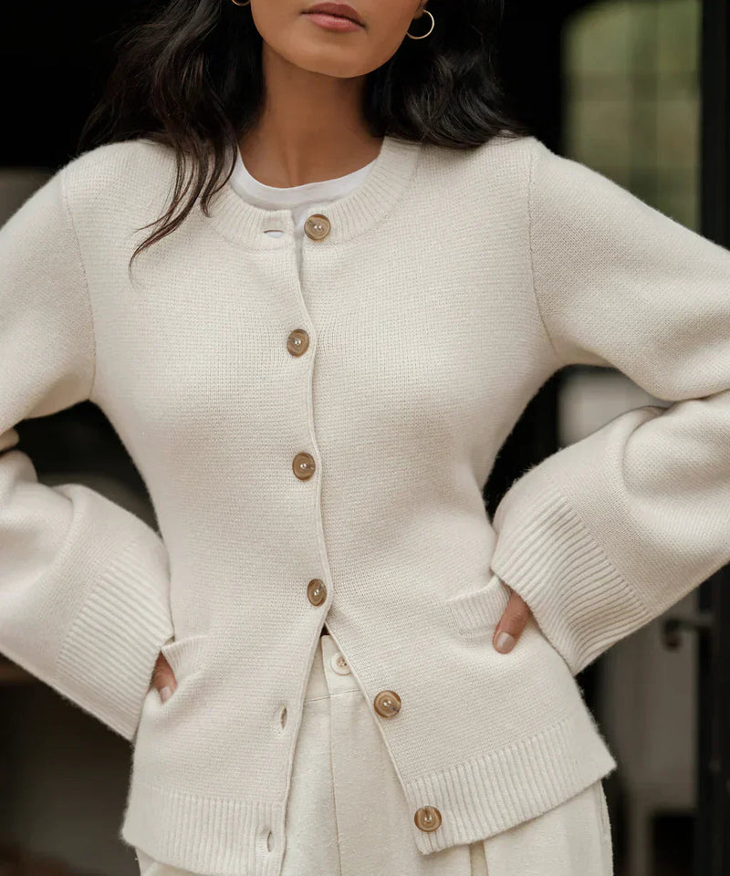 Elegant gestaltete Pullover