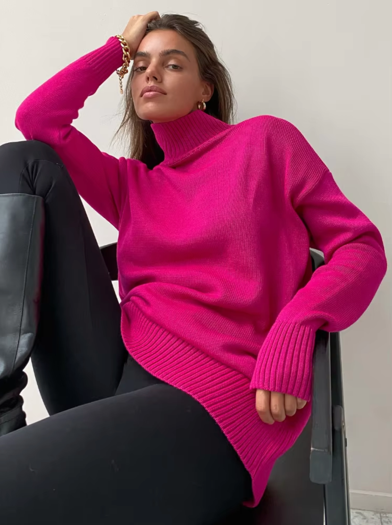 Elegant gestaltete Pullover