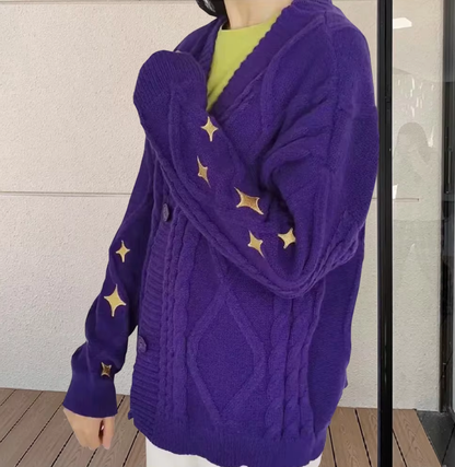 Durchdacht gestaltete Pullover