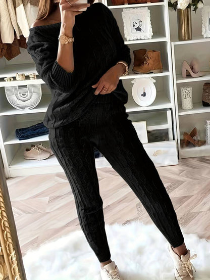 Klassische Vintage Pullover