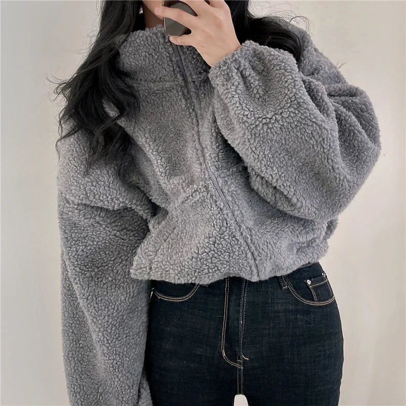 Klassisch gestaltete Pullover