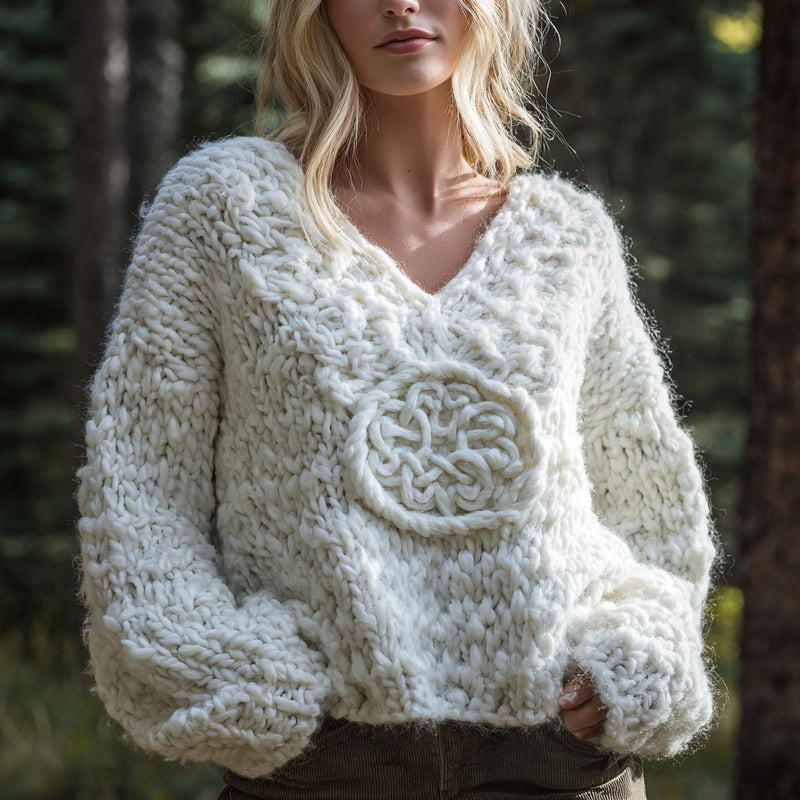 Wunderschön gefertigte Pullover