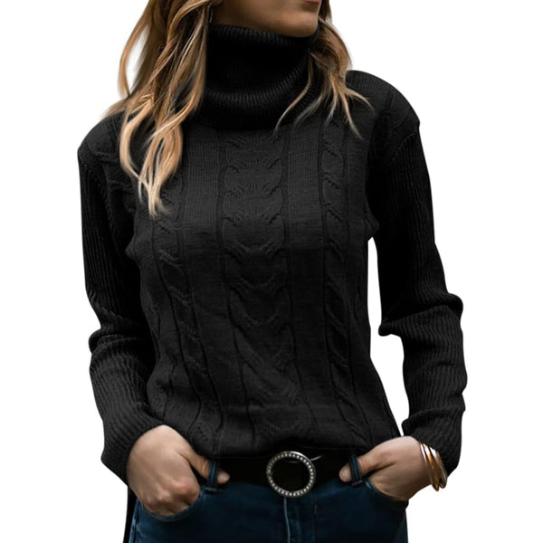 Marcela® | Modern and fashionable winter sweater