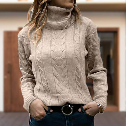 Durchdacht gestaltete Pullover
