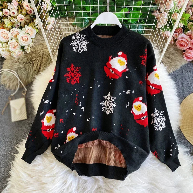 Klassisch gestaltete Pullover