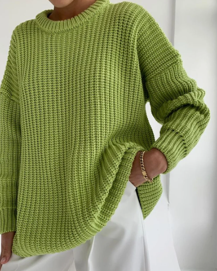 Elegant gestaltete Pullover