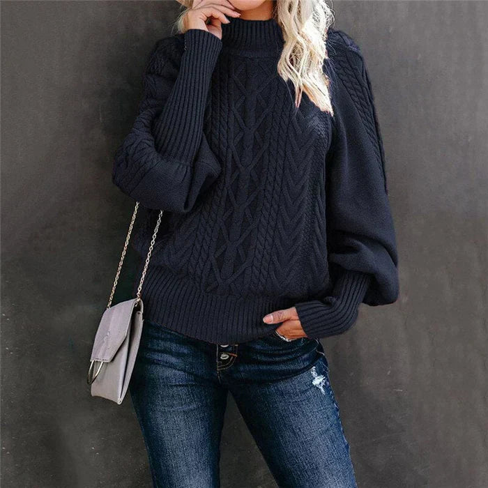 Klassisch gestaltete Pullover