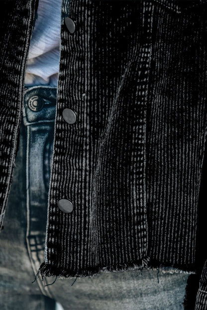 Klassische Vintage Jacke