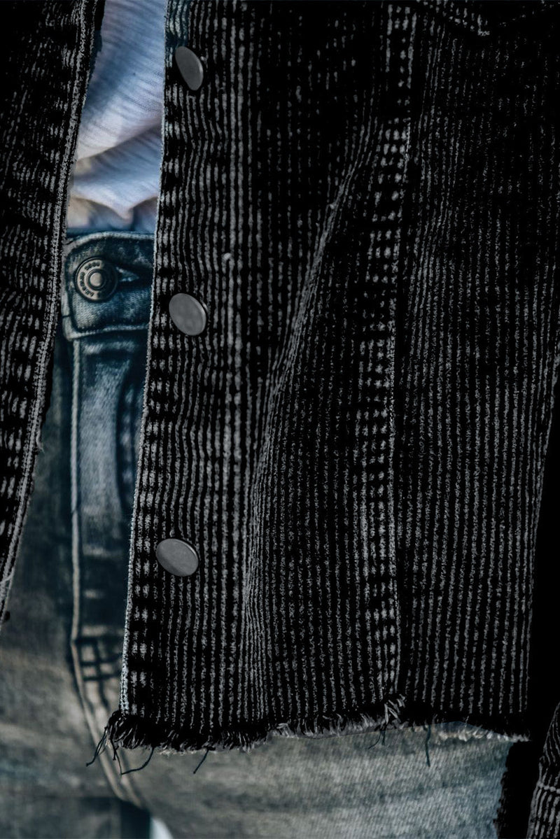 Klassische Vintage Jacke