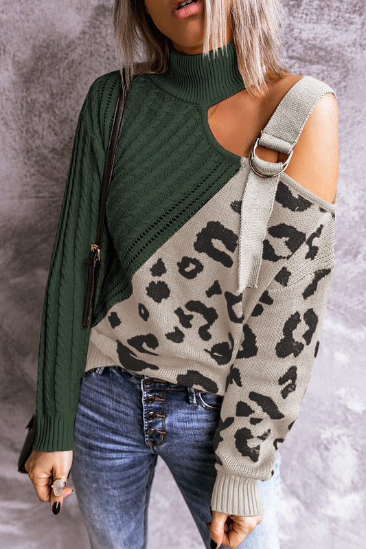 Klassisch gestaltete Pullover