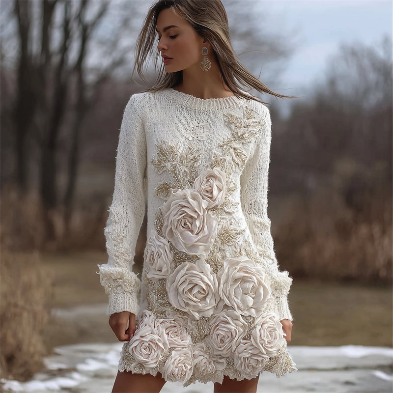 Durchdacht gestaltete Pullover