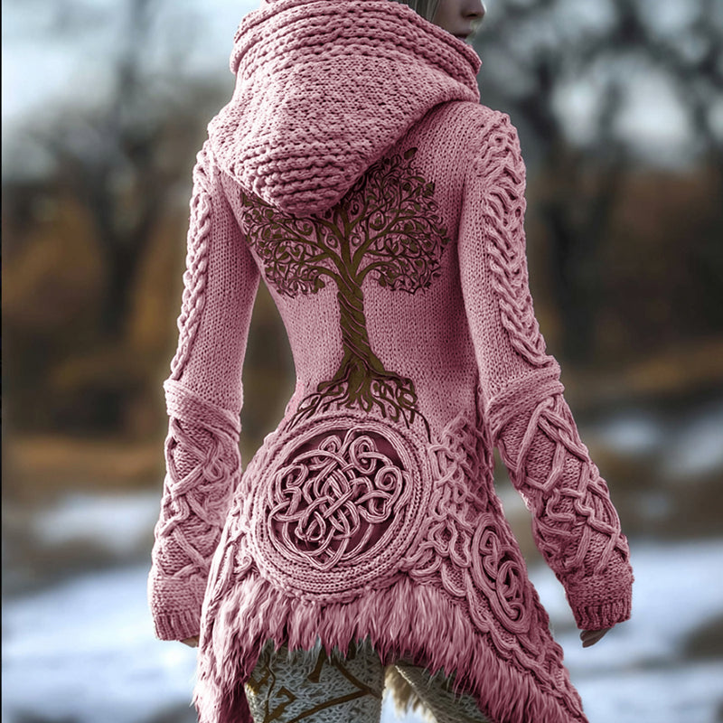 Anmutig gestaltete Pullover