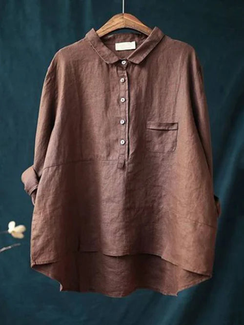 MW | Mühelose und stilvolle Winterbluse