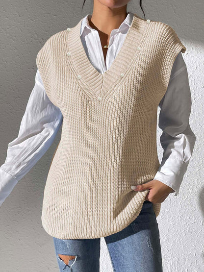 Klassisch gestaltete Pullover