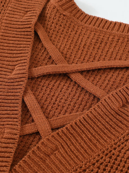 Anmutig gestaltete Pullover