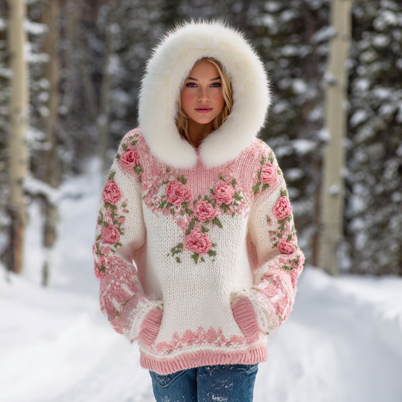Vintage inspirierte Pullover